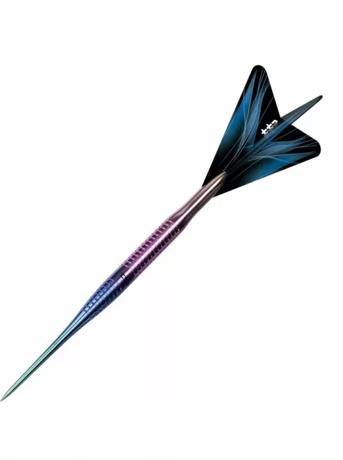 Dart szett steel Caliburn TTD T3, 7g, Titanium - Rainbow