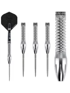 darts szett steel Caliburn Wolfpack W4 steel - 20gr, 90%