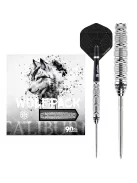 Dart szett steel Caliburn Wolfpack steel W5, 22g, 90%