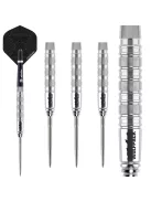 Dart szett steel Caliburn Wolfpack W7, 21g, 90%