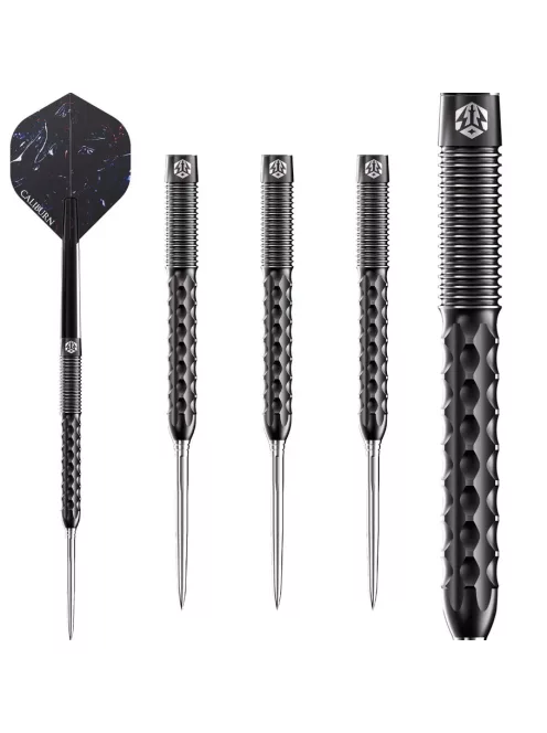 Darts szett steel Caliburn Sword S1 steel 21,5g 95%