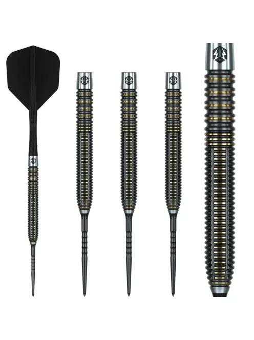 dart szett steel Caliburn V-Series V2 22gr,  95% 