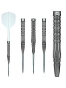 darts szett steel Caliburn Prisma - 19,5g, 95%