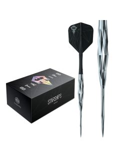   darts szett  steel Caliburn Starships Series Hyperion 22gr, 95%
