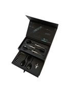 darts szett  steel Caliburn Starships Series Hyperion 22gr, 95%