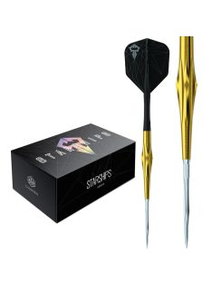   dart szett steel Caliburn Starships Series Sunspear Steeldarts 19gr, 95%