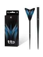 Darts szett steel Caliburn TTD Titanium T1 fekete - 5g