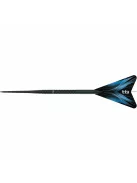 Darts szett steel Caliburn TTD Titanium T1 fekete - 5g