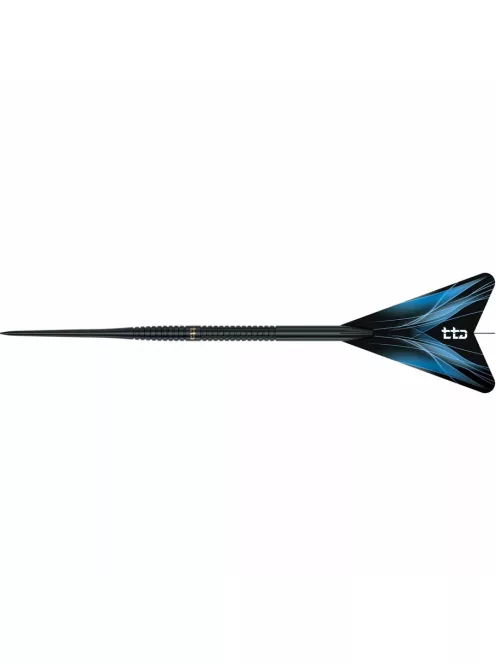 Darts szett steel Caliburn TTD Titanium T1 fekete - 5g