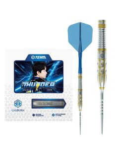   darts szett steel Caliburn Players Darts Lee Jin Hyeok The Thunder Steel - 23g, 90%