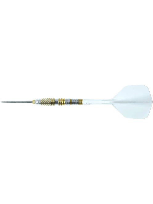 darts szett steel Caliburn Players Darts Lee Soon An Gold Spear Steel - 23g, 90%