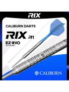 Darts szett steel Caliburn RIX R1 23g 90% wolfram