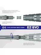 Darts szett steel Caliburn RIX R3 23g 90% wolfram