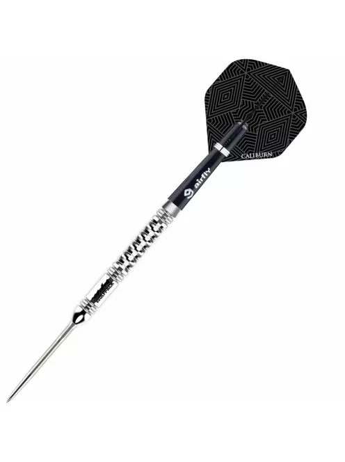 darts szett steel Caliburn Wolfpack W1 steel - 23g, 90%