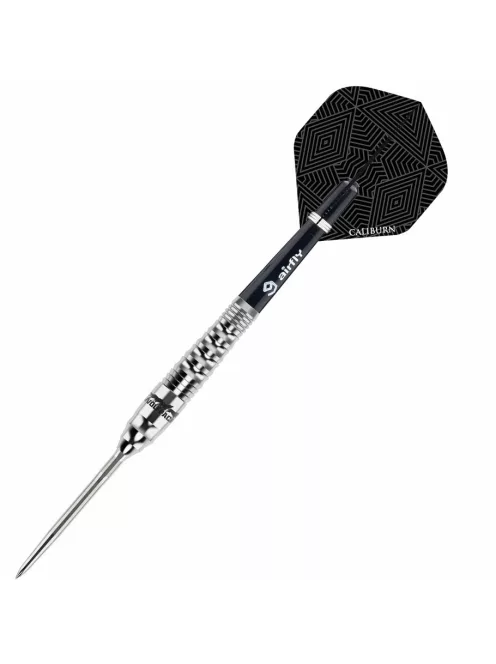 darts szett steel Caliburn Wolfpack W3 steel - 21g, 90%