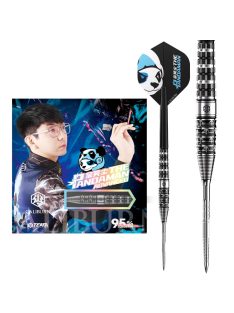 dart szett steel Caliburn Pandaman 95% wolfram 23G