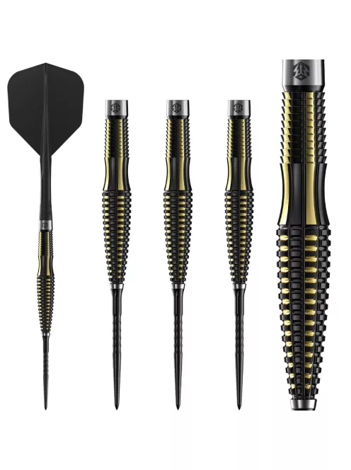darts szett steel Caliburn V-Series V1 21gr 90%