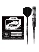 Darts szett steel Caliburn Player MAK steel 23.5g