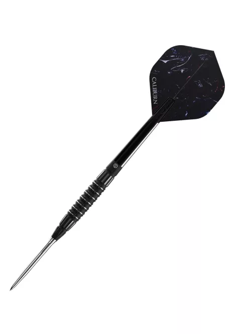 Darts szett steel Caliburn Sword S3 steel 23g 95%