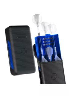 darts tok Harrows Vault fekete-kék (1 szett részére)