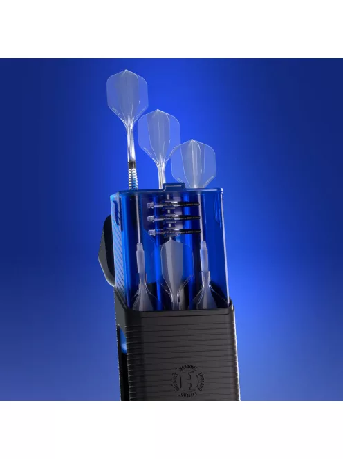 darts tok Harrows Vault fekete-kék (1 szett részére)