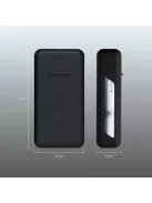 darts tok Harrows Vault fekete-áttetsző (1 szett részére)