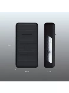   darts tok Harrows Vault fekete-áttetsző (1 szett részére)