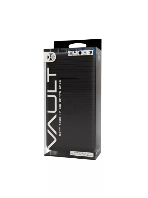 darts tok Harrows Vault fekete-áttetsző (1 szett részére)