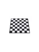 outdoor nylon chessboard 256 x 256 cm