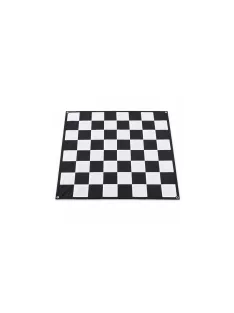 outdoor nylon chessboard 256 x 256 cm