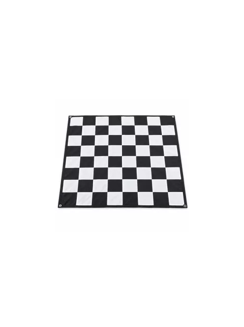 outdoor nylon chessboard 256 x 256 cm