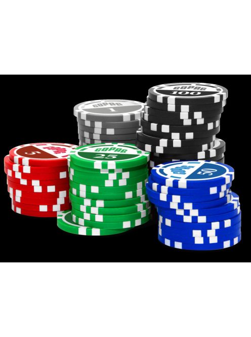 pókerkészlet 300db-os Copag Dark