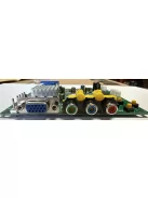 CGA-VGA konverter új típus