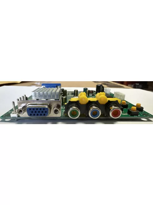 CGA-VGA konverter új típus