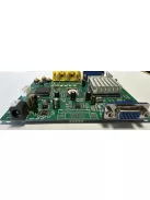 CGA-VGA konverter új típus