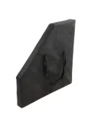 Northstar octagonal semi-folding poker table top