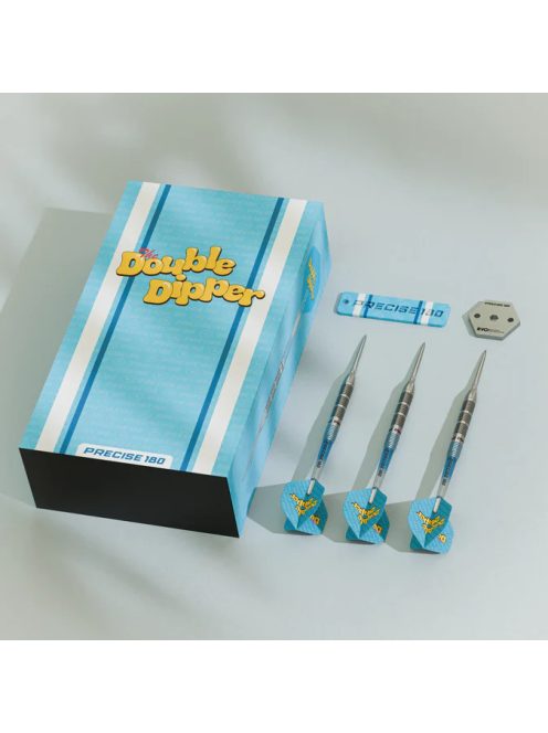 Dart szett Precise 180 Bela steel, 23g, 90%