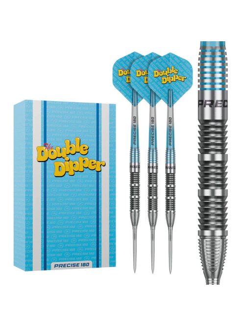 Dart szett Precise 180 Bela steel, 25g,  90%