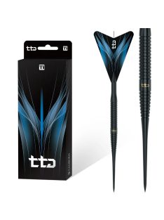 Dart szett steel Caliburn TTD T3, 7g, Titanium, fekete