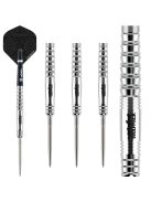 darts szett steel Caliburn Wolfpack W6 steel - 22g, 90%
