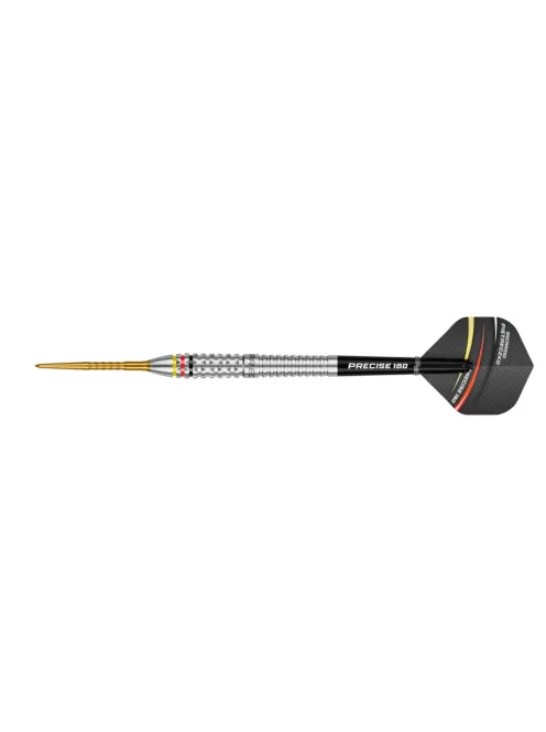 darts szett Precise 180 Ricardo Pietreczko 90% 21gr