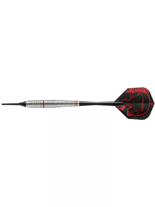 DART SET SOFT HARROWS RAGE 18G, BRASS BRASS