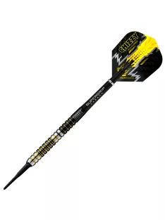 Dart set Harrows soft 18g Chizzy 90% tungsten