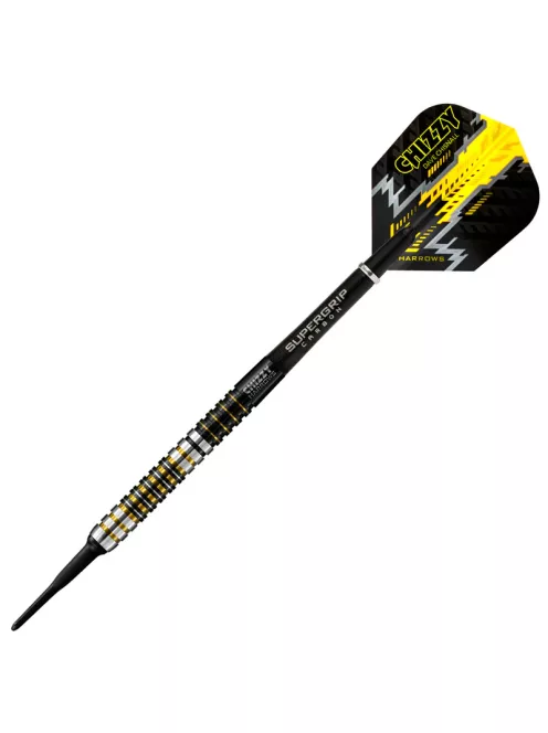 Dart set Harrows soft 18g Chizzy 90% tungsten