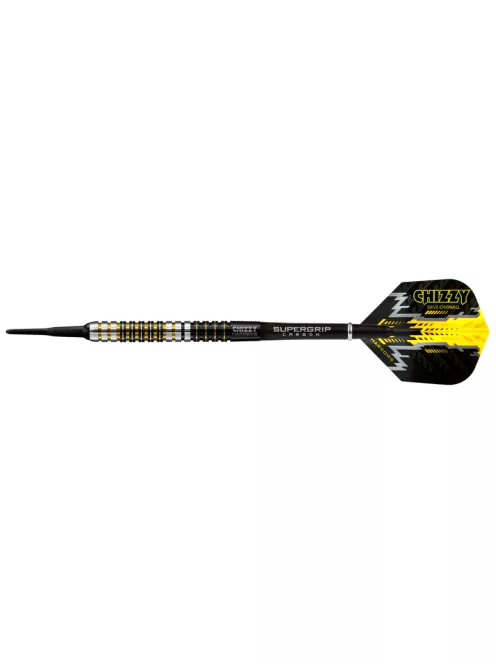 Dart set Harrows soft 18g Chizzy 90% tungsten
