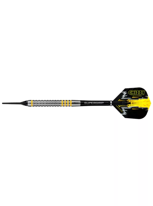 Dart set Harrows soft 18g, Chizzy 80%