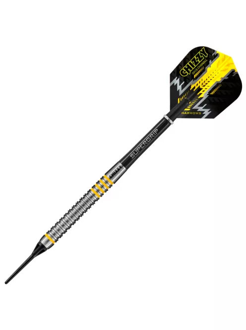 Dart set Harrows soft 20g, Chizzy 80%