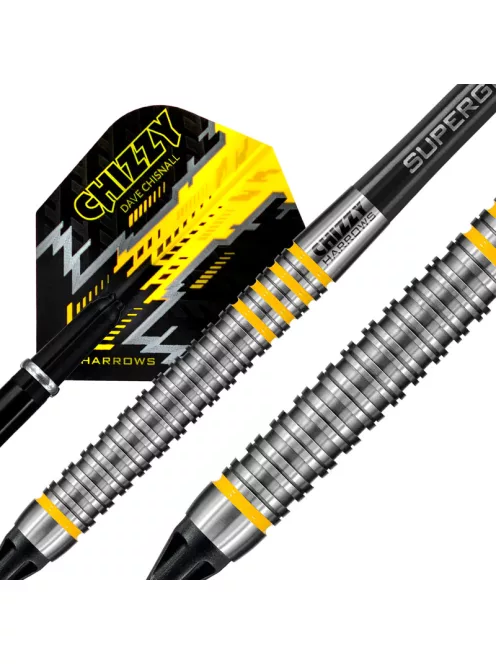 Dart set Harrows soft 20g, Chizzy 80%