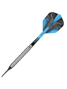 Dart set Harrows soft 18g, Revere 90% tungsten