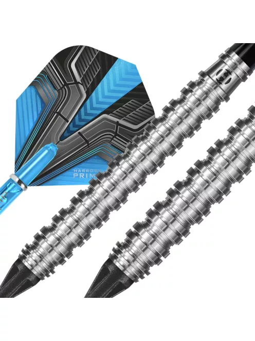 Dart set Harrows soft 18g, Revere 90% tungsten